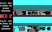 ACE 2 for IBM PC/Compatibles - Game beginning...