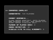 ACE 2 for Commodore 16 & Plus/4 - Mission summary.
