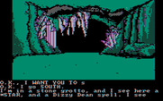 Sorcerer of Claymorgue Castle for IBM PC/Compatibles - I found another spell!