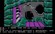 Sorcerer of Claymorgue Castle for IBM PC/Compatibles - Finding some more items...