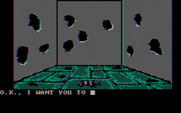 Sorcerer of Claymorgue Castle for IBM PC/Compatibles - Ok, what should I do now...?