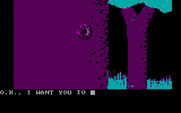 Sorcerer of Claymorgue Castle for IBM PC/Compatibles - Lost in the woods?