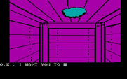 Sorcerer of Claymorgue Castle for IBM PC/Compatibles - Trapped in a box? Maybe not...