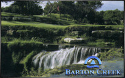 Links: Championship Course - Barton Creek for IBM PC/Compatibles - Loading screen.