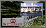 Links: Championship Course - Barton Creek for IBM PC/Compatibles - Barton Creek tour slide.
