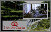 Links: Championship Course - Barton Creek for IBM PC/Compatibles - Barton Creek tour slide.