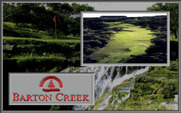 Links: Championship Course - Barton Creek for IBM PC/Compatibles - Barton Creek tour slide.