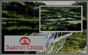 Links: Championship Course - Barton Creek for IBM PC/Compatibles - Barton Creek tour slide.