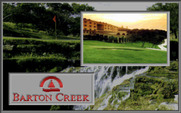 Links: Championship Course - Barton Creek for IBM PC/Compatibles - Barton Creek tour slide.