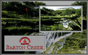 Links: Championship Course - Barton Creek for IBM PC/Compatibles - Barton Creek tour slide.