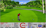 Links 386 Pro for IBM PC/Compatibles - My shot looks pretty good...