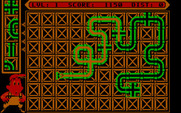 Pipe Dream for IBM PC/Compatibles - Building a pipe before the flooz spills...