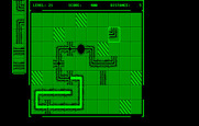 Pipe Dream for IBM PC/Compatibles - You'll need to build faster as the levels progress!