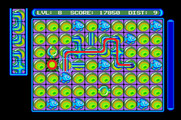 Pipe Dream for Apple IIgs - I didn't build pipes fast enough!