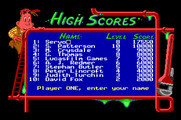 Pipe Dream for Apple IIgs - Game over.