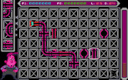 Pipe Dream for Amiga - On to the next level...