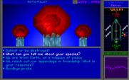 Star Control II for IBM PC/Compatibles - These crystal probes often attack...