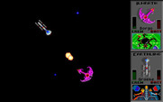 Star Control II for IBM PC/Compatibles - Fighting the Ur-Quan can be deadly...