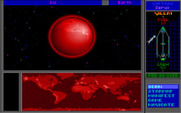 Star Control II for IBM PC/Compatibles - The Ur-Quan have turned Earth into a slave planet.