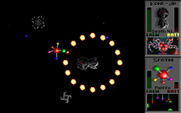 Star Control II for IBM PC/Compatibles - The Ur-Quan Kohr-Ah have extremely powerful ships!