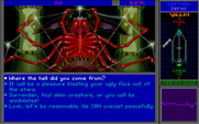 Star Control II for IBM PC/Compatibles - You can converse with various alien species...