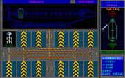 Star Control II for IBM PC/Compatibles - Visit the shipyard to add supplies and crew for your voyages....
