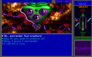 Star Control II for IBM PC/Compatibles - The Ur-Quan are unlikely to surrender...