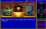 Star Control II for IBM PC/Compatibles - Encounter with the Zoq-Fot-Pik.