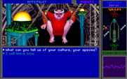 Star Control II for IBM PC/Compatibles - Some alien species are friendly and talkative.