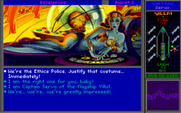 Star Control II for IBM PC/Compatibles - This species has also been turned into slaves by the Ur-Quan.