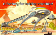 Star Control II for IBM PC/Compatibles - It's determined this planet has a factory for building starships!