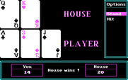 Uptown Gambler for IBM PC/Compatibles - The house wins this time.