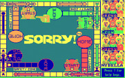 Sorry! for IBM PC/Compatibles - Selecting which piece to move.