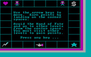 Fame & Fortune for IBM PC/Compatibles - Game overview.