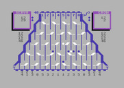 Switchbox for Commodore 64 - Create a cascade to earn extra points!