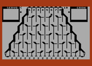 Switchbox for Atari 8-bit - Game start.