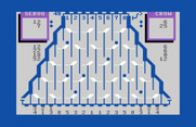 Switchbox for Commodore 128 - Triggering a cascade...
