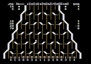 Switchbox for Apple II - Reaching the 34 point slots can be tricky...