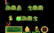 Feud for IBM PC/Compatibles - Looks like I came across a graveyard...