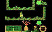 Feud for IBM PC/Compatibles - Drat, it's a dead end!