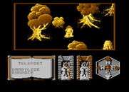 Feud for Atari 8-bit - Nothing of interest here either...