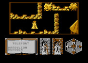 Feud for Atari 8-bit - Drat, it's a dead end!