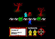 Feud for Amstrad CPC - Continuing my quest...