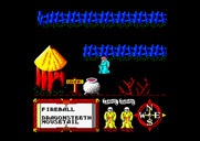Feud for Amstrad CPC - Back in town...