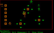 Galactic Gladiators for IBM PC/Compatibles - A partial hit!