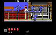 Bad Dudes vs. Dragon Ninja for IBM PC/Compatibles - Here comes some trouble...