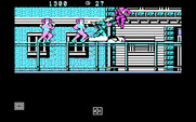 Bad Dudes vs. Dragon Ninja for IBM PC/Compatibles - Killed in the mayhem.