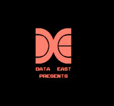 Bad Dudes vs. Dragon Ninja for NES / Famicom - Data East presents...