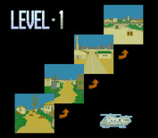 Cabal for Arcade - Ready to begin level 1?
