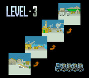 Cabal for Arcade - Time for level 3!